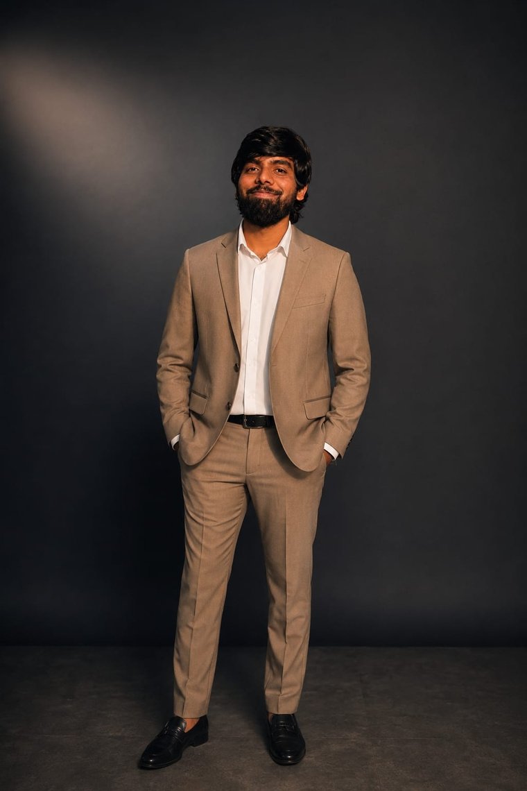 Adil Ahmed — Founder & Mentor, Tutee Kaksha Academy