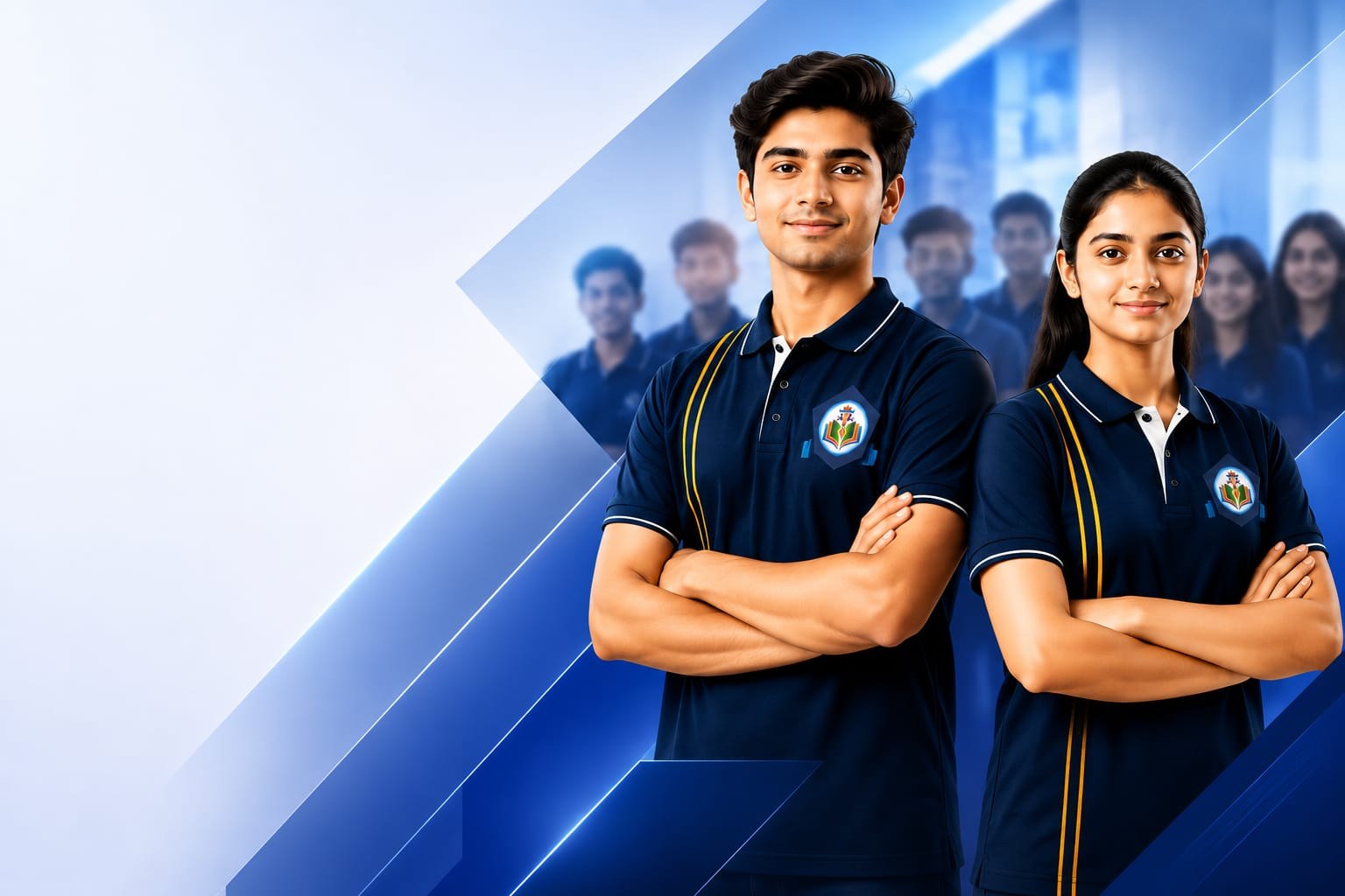 Tutee Kaksha Academy students