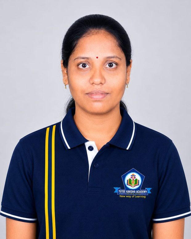 Varshitha — JEE