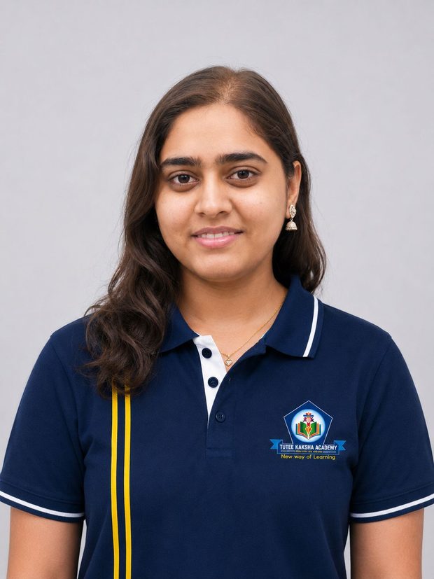 Harshita — ICSE